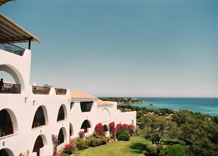 Romazzino, A Belmond , Costa SmeraldaAlbergo